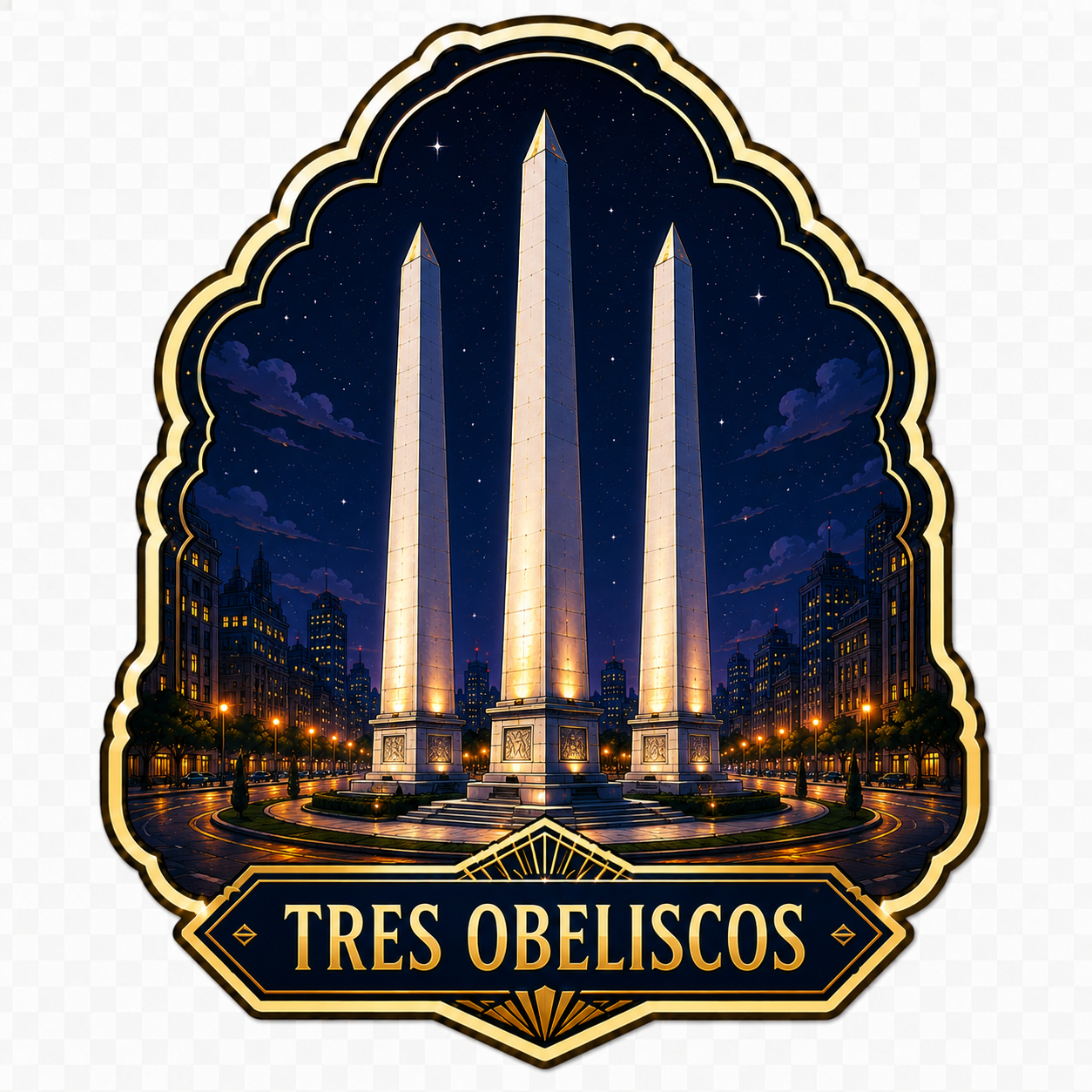 Malos Aires — Official City Atlas · TGP Universe